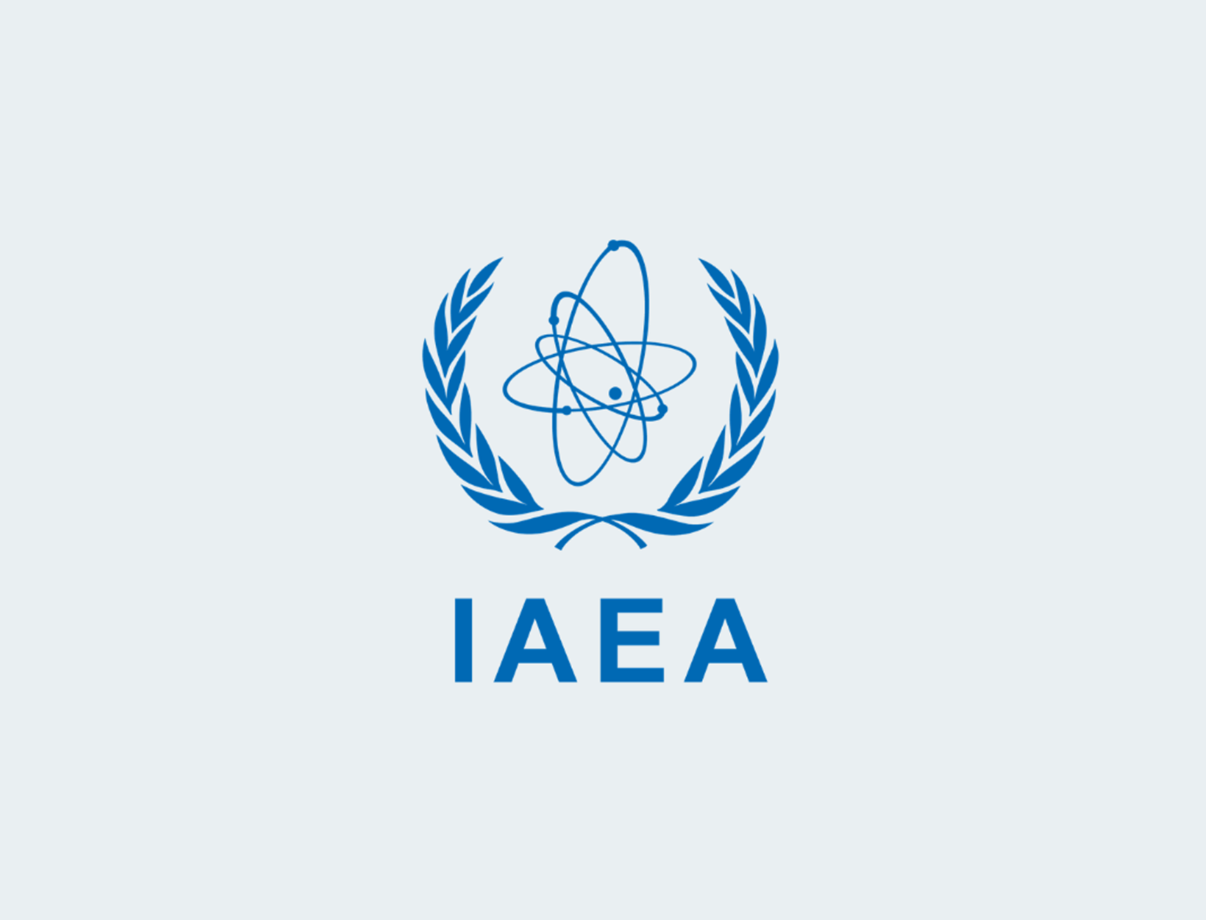 Iaea logo