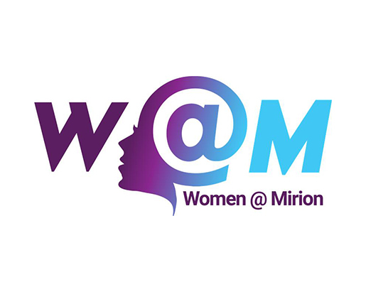 Women at mirion