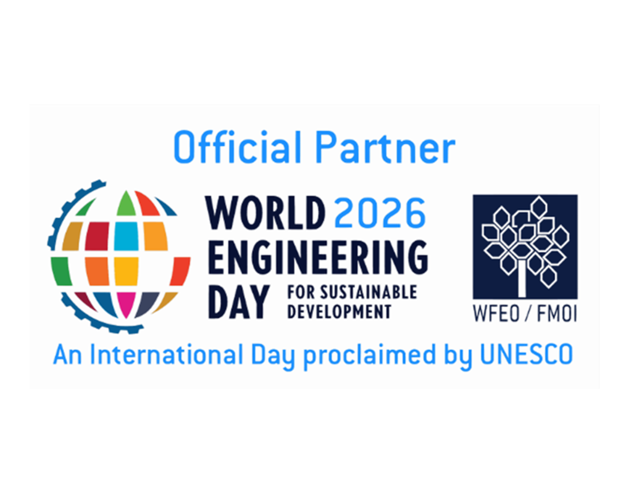 World engineering day wed logo
