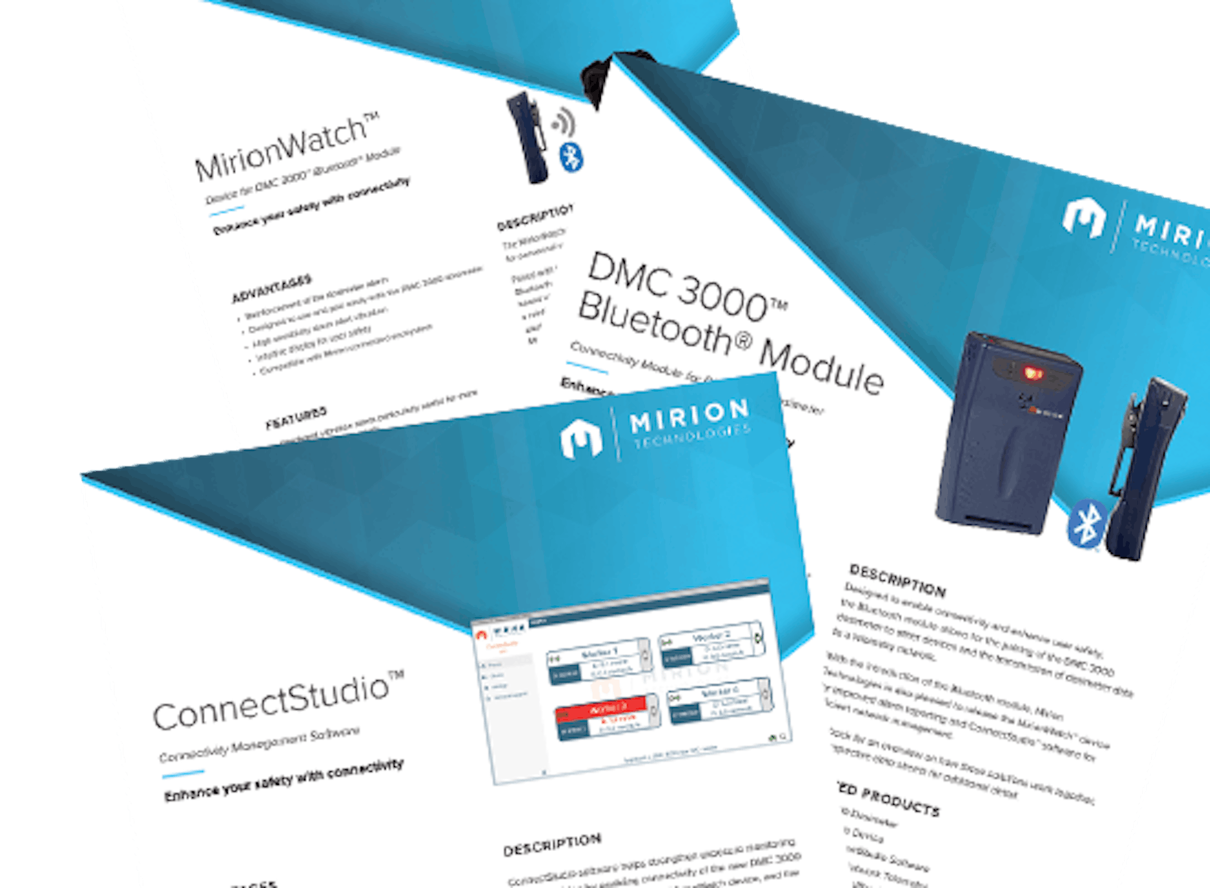 DMC 3000 Bluetooth Module Mirion dmc-3000-bluetooth-module-mirion