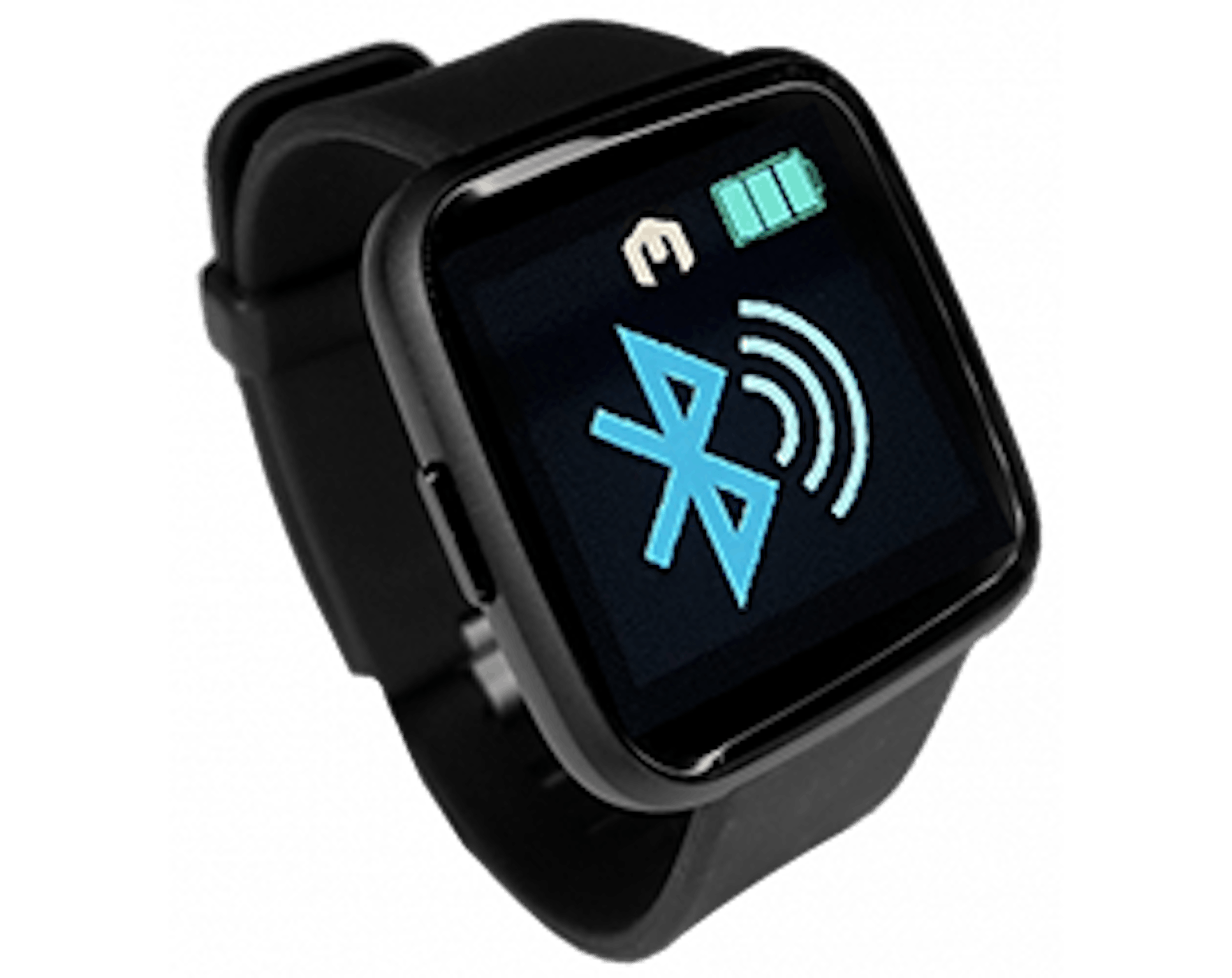 Mirionwatch device wristband