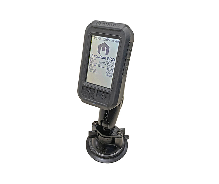 Accurad car mount storefront