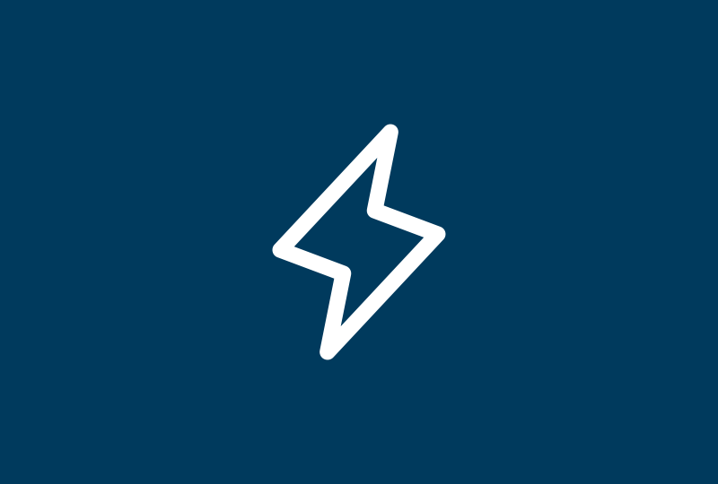 Lightning icon
