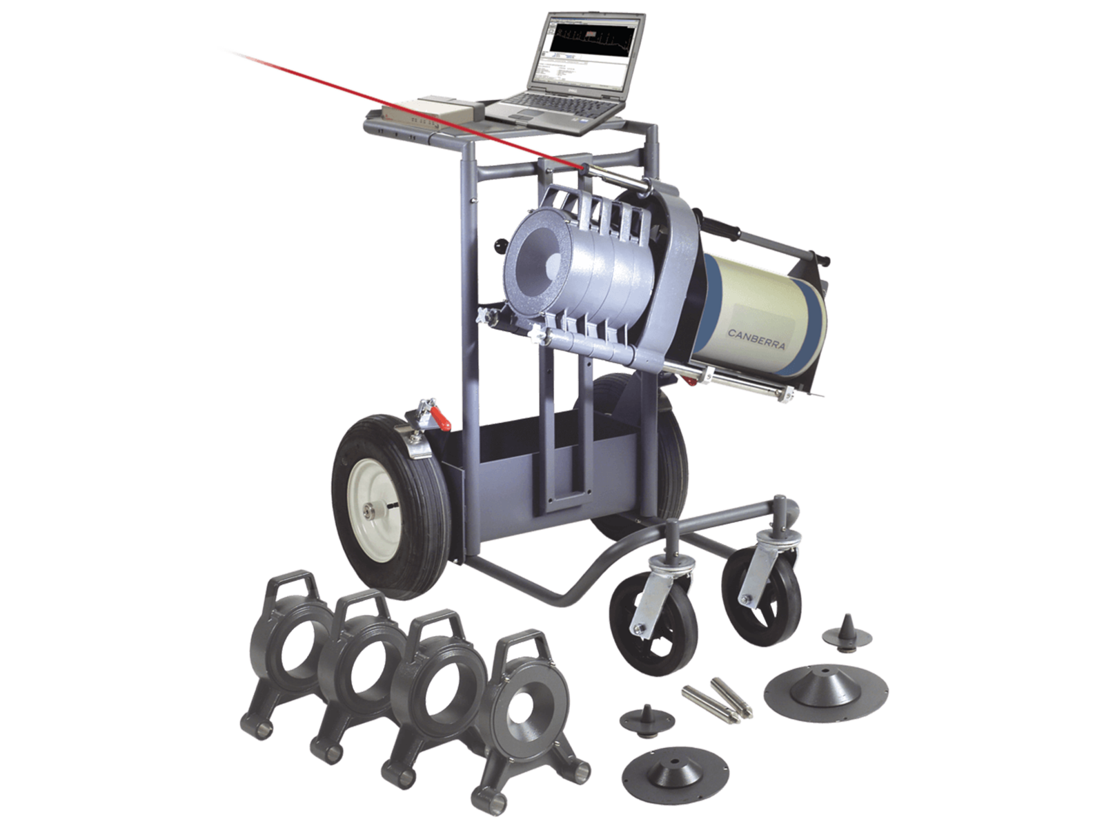 ISOCS™ / LabSOCS™ Calibration Methodology | Mirion