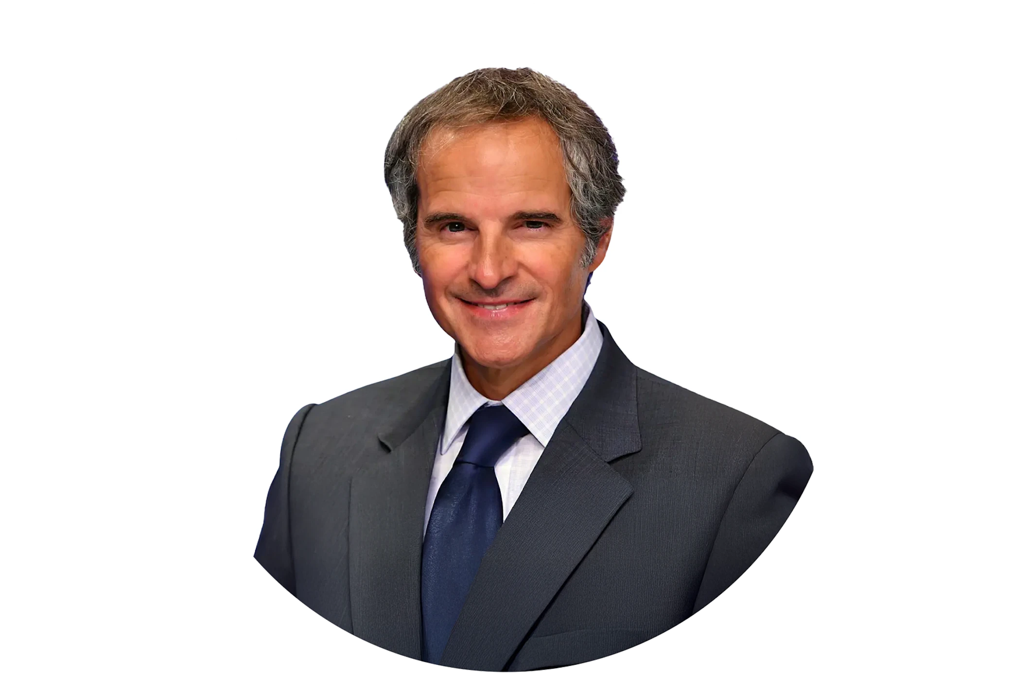 Rafael mariano grossi headshot iaea