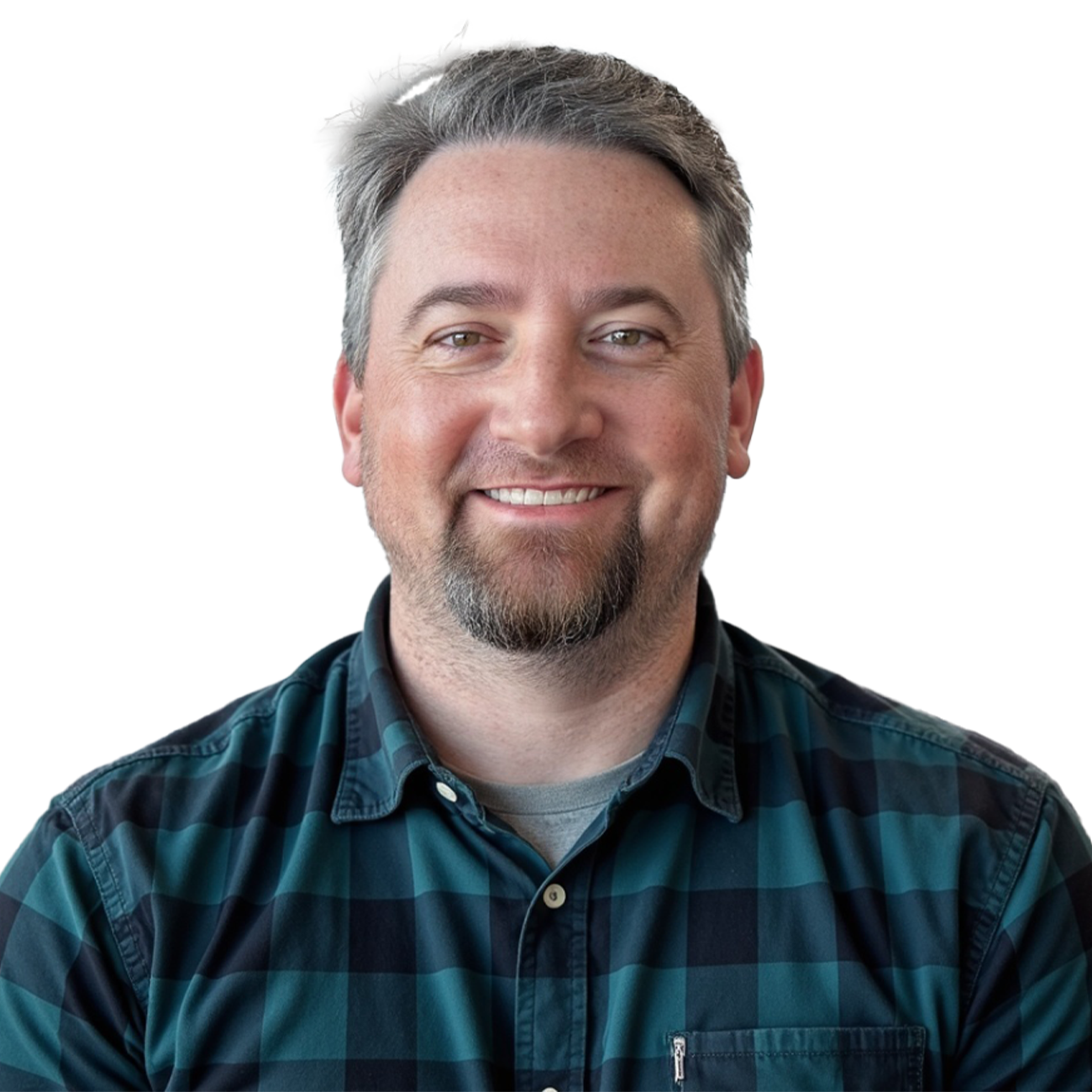 Daniel allen headshot