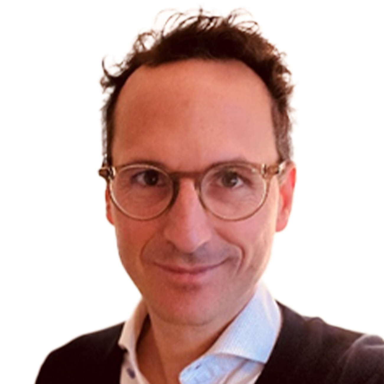 Jorg von loeben headshot