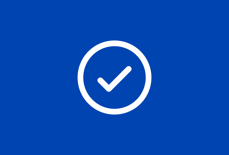 Check circle
