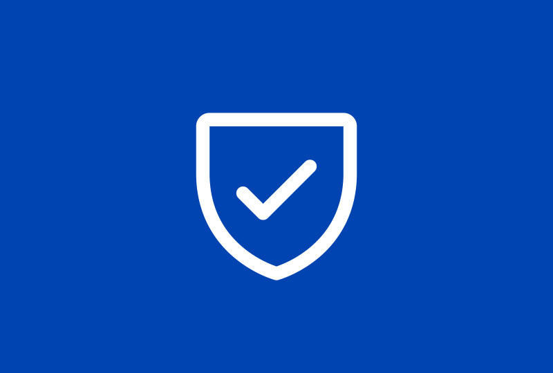 Shield check