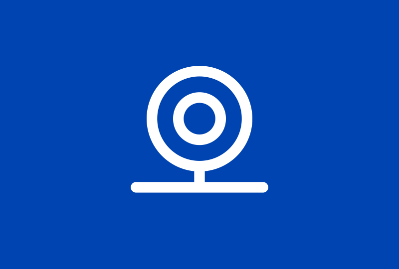 Webcam icon