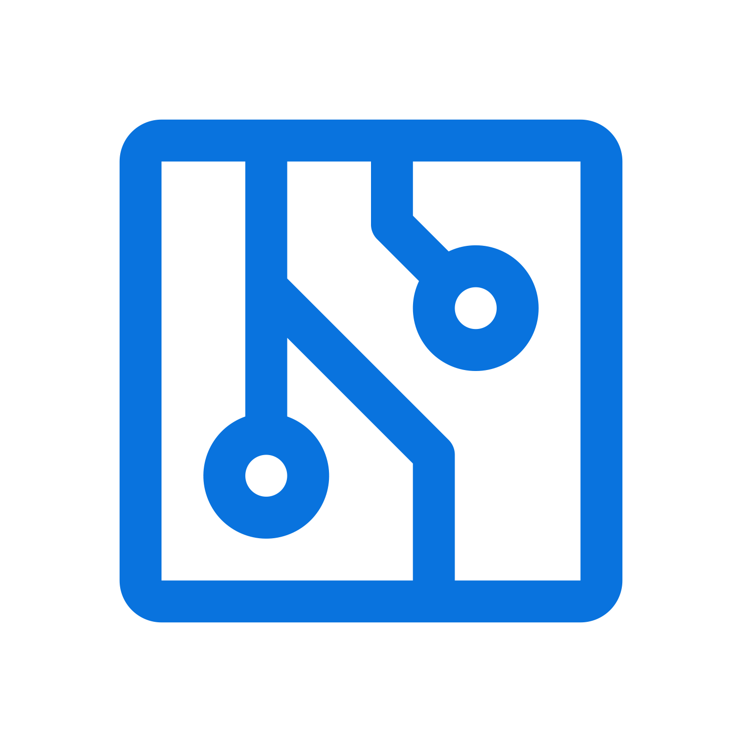 Circuitry icon