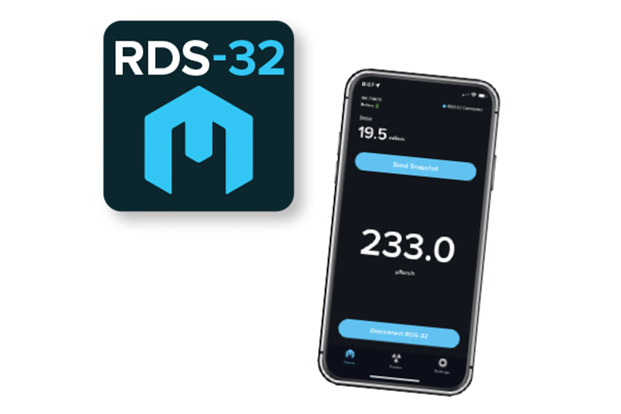 Rds 32 phone app