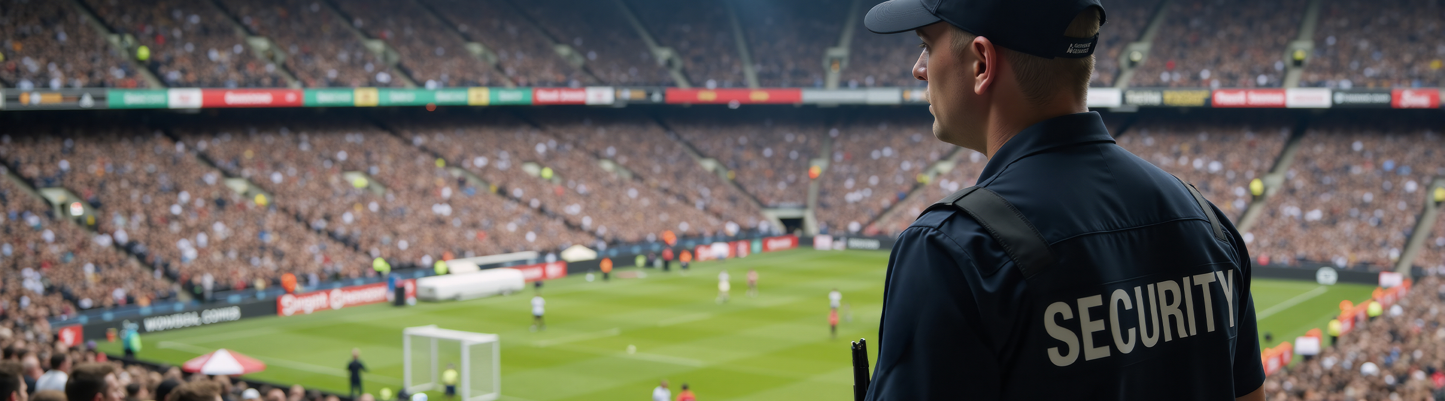 Major public event security