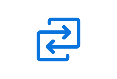 Icon swap