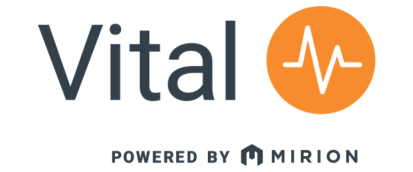 Vital platform logo