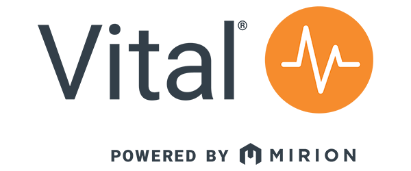 Vital supervision logo