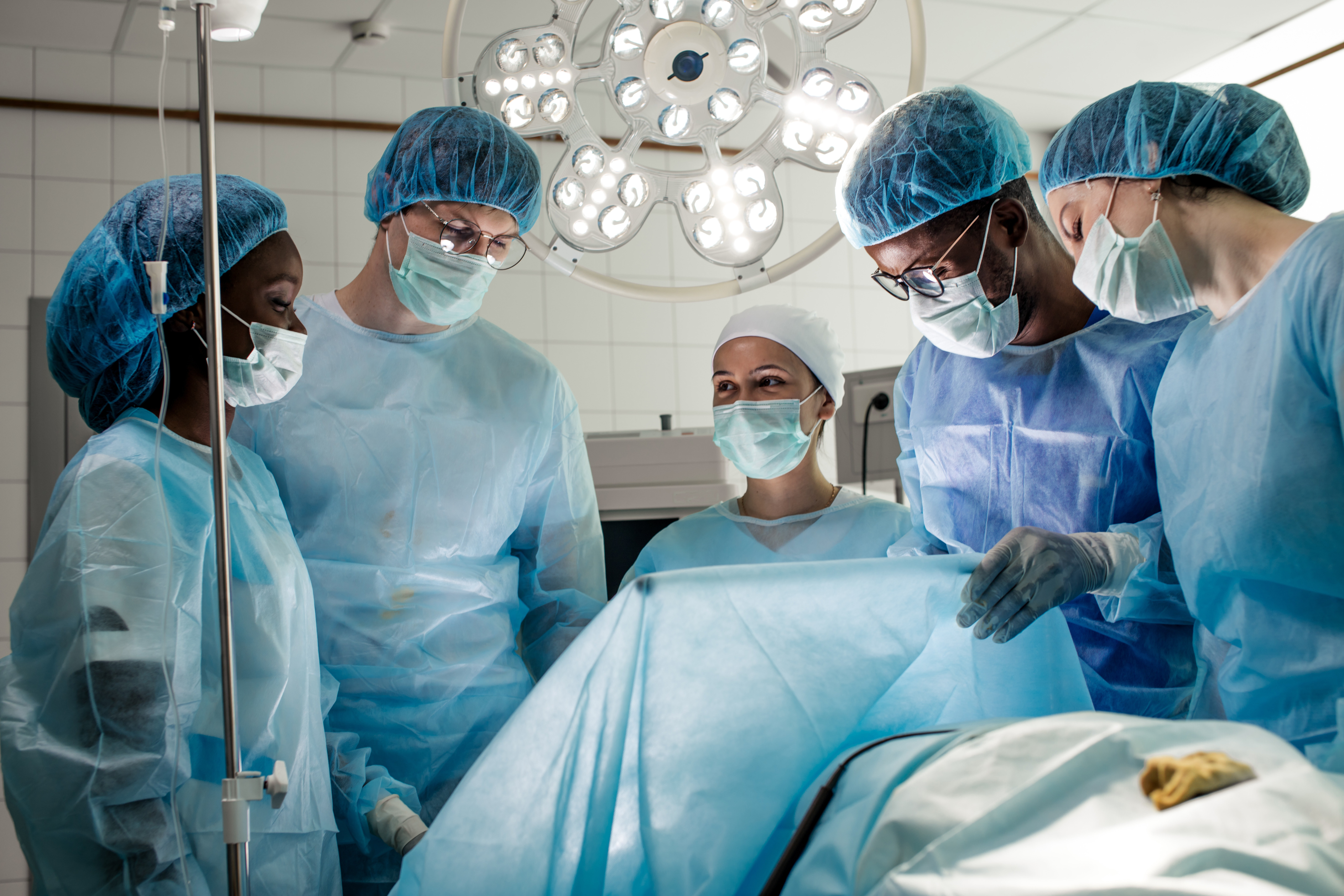 Medical workers
