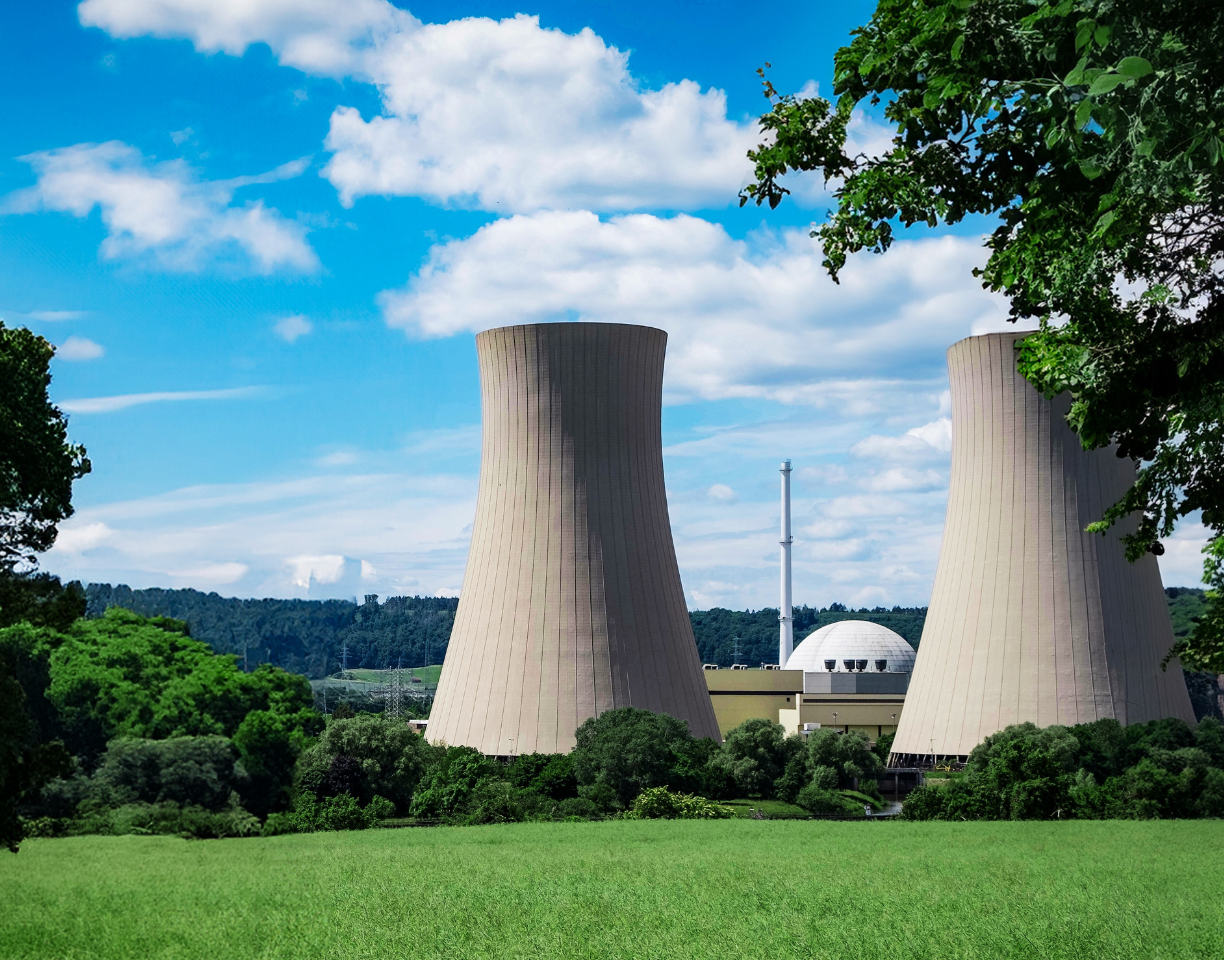Nuclear earth day