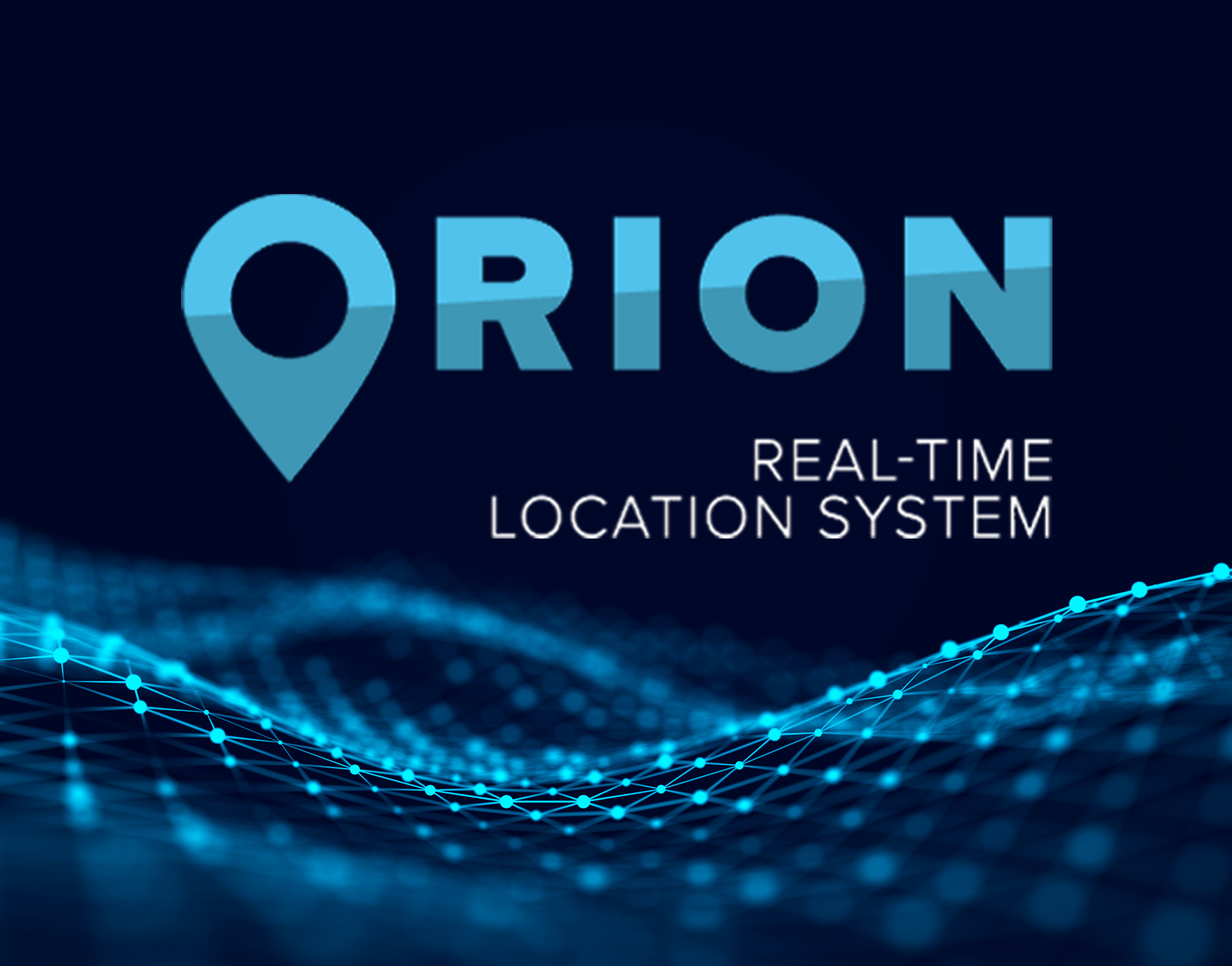 Orion real time location system news article