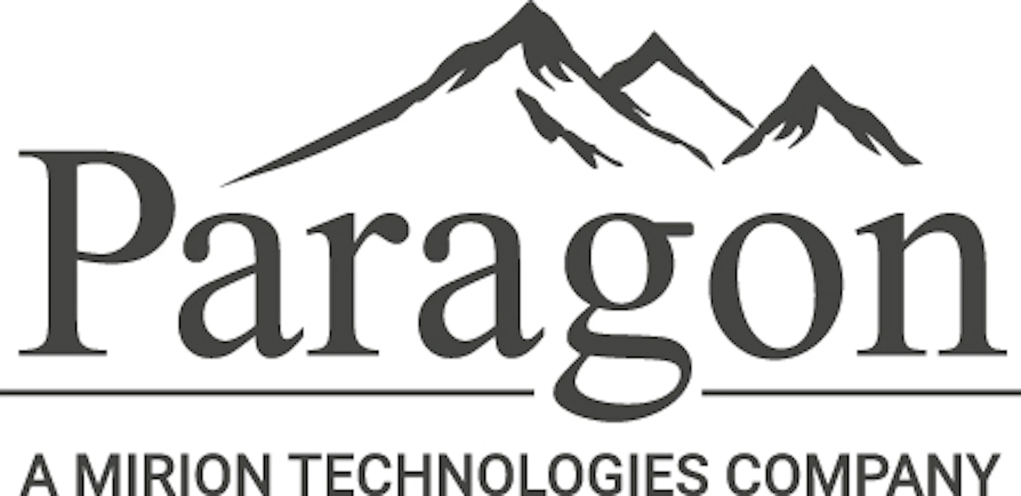 Paragon logo
