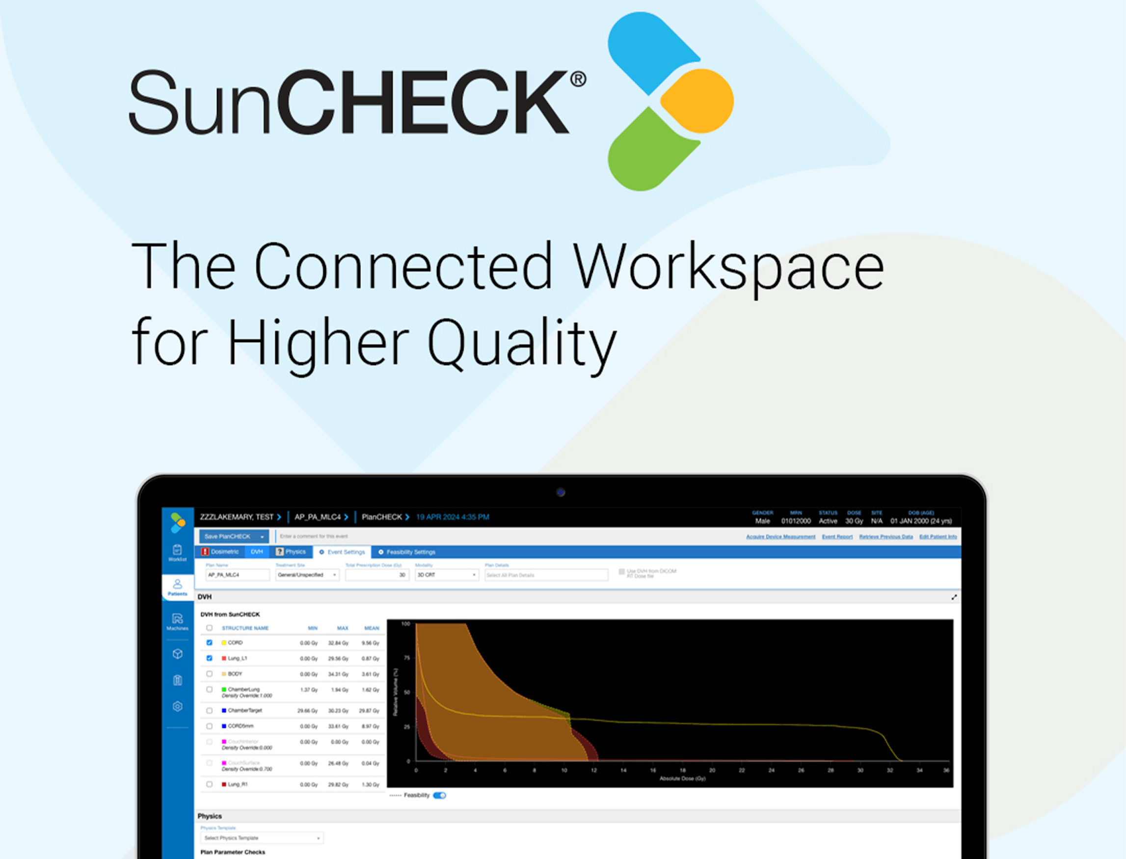 Pr suncheck the connected workspace for higher quality