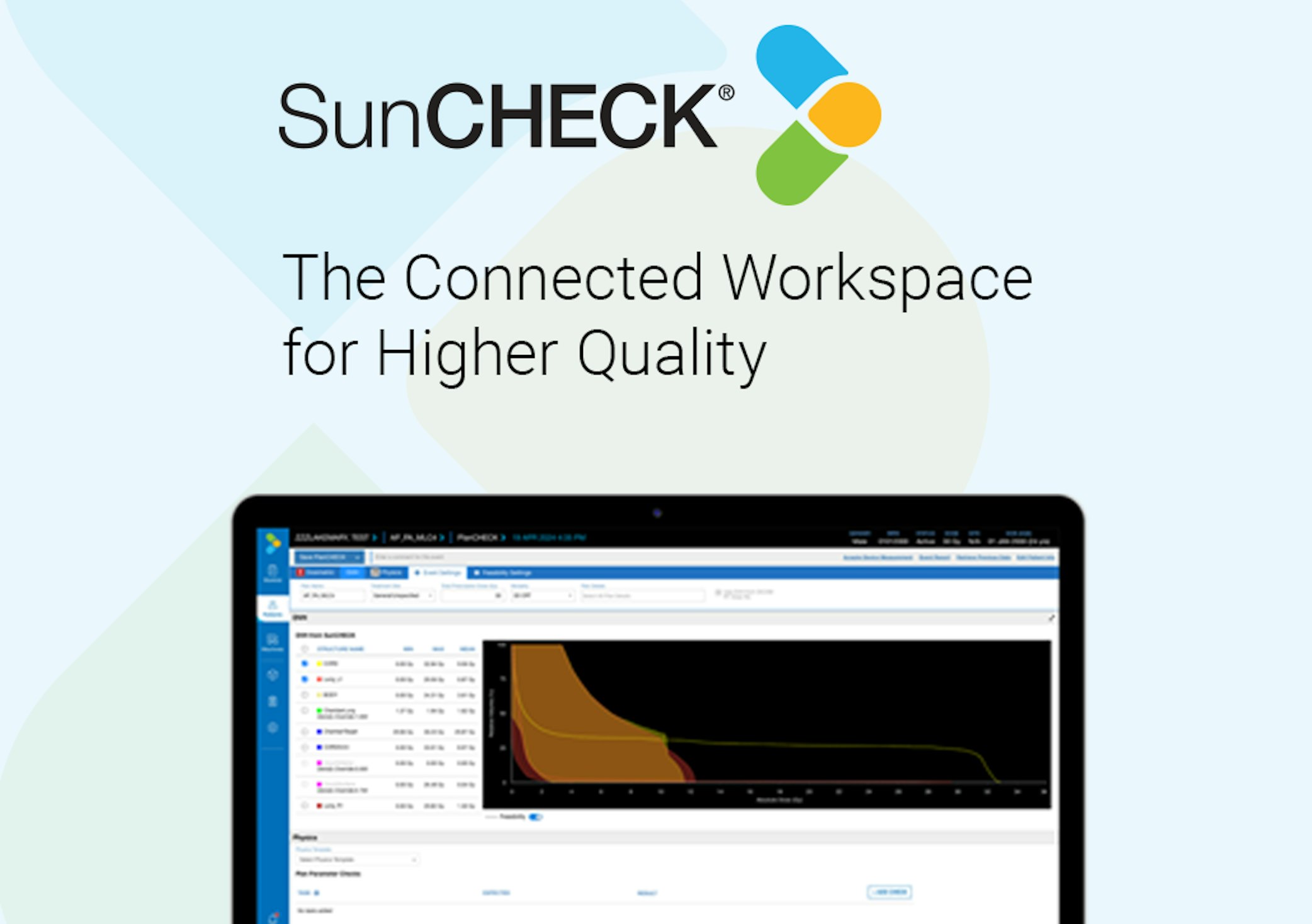 Suncheck sunnuclear press release homepage