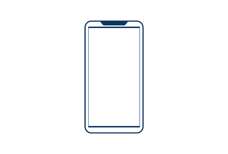 Instadose companion mobile app icon