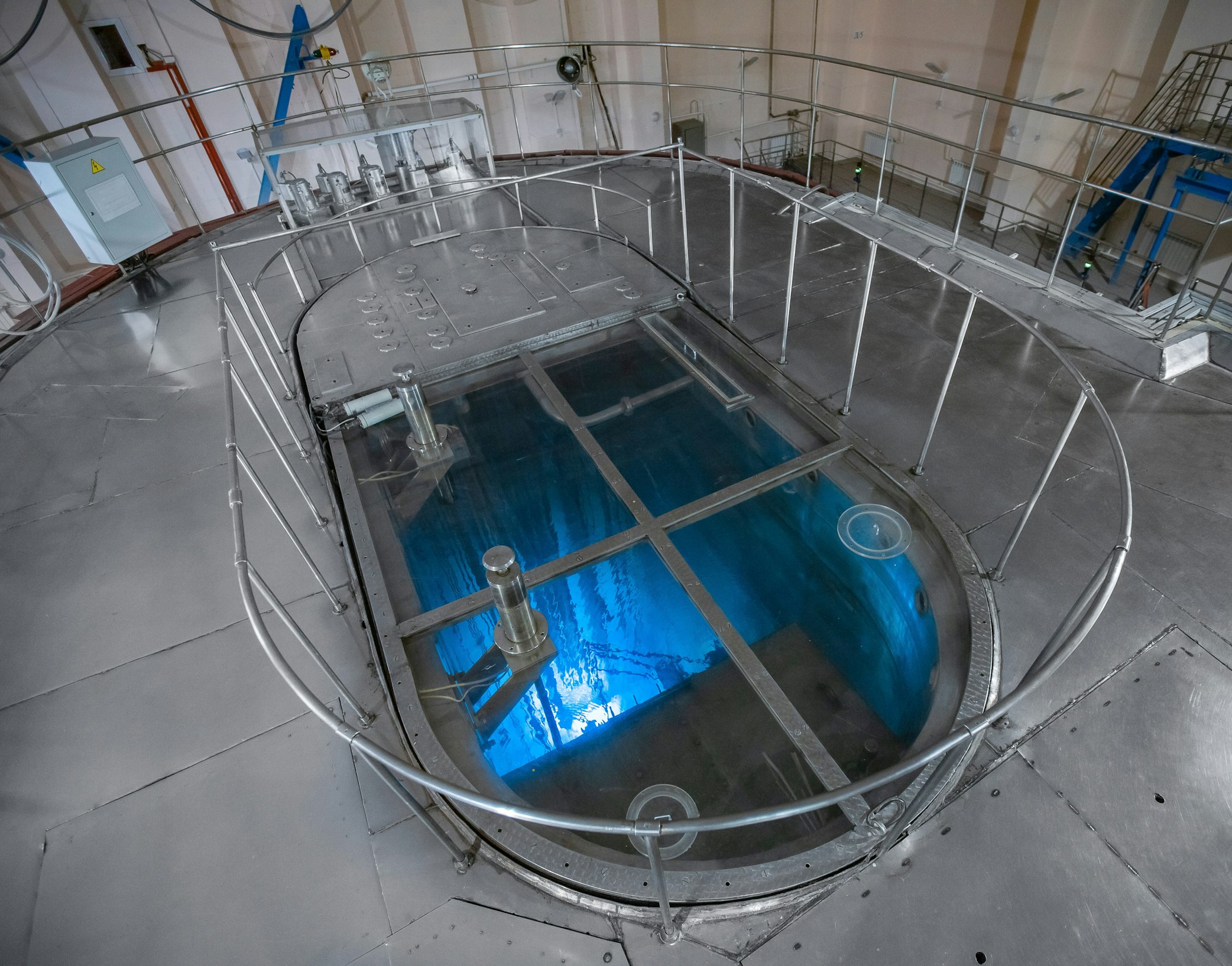Nuclear reactor core