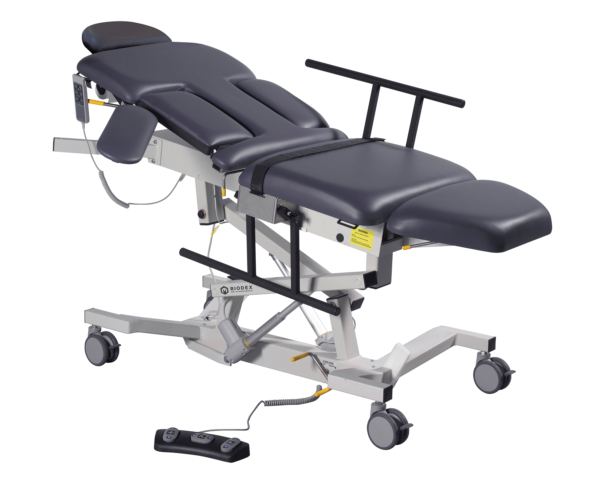 医用画像テーブルとアクセサリー | Mirion