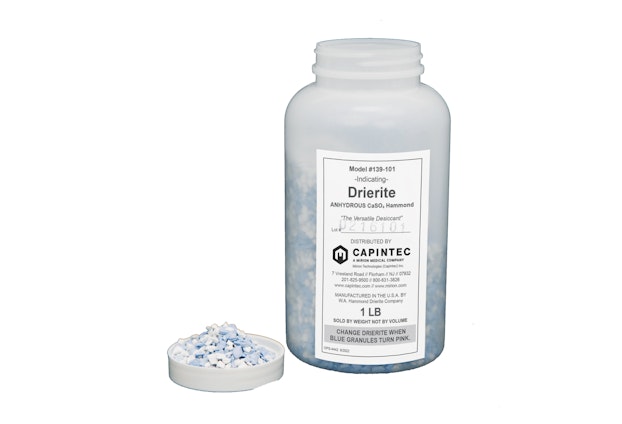 Drierite | Mirion
