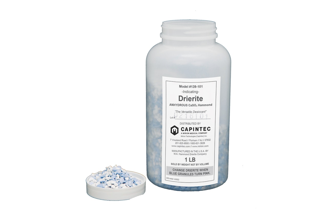 Drierite | Mirion