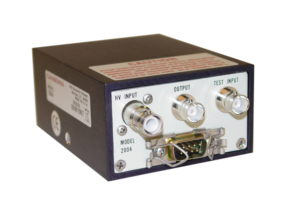 2004 Semiconductor Detector Preamplifier Mirion