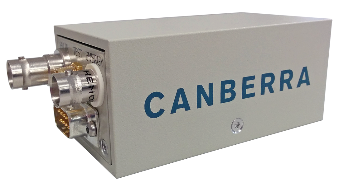 2018EB™ Silicon Detector Preamplifier Mirion