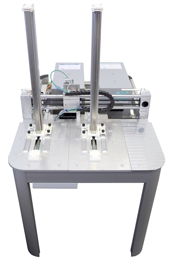 Cartridge Based Automation Mirion