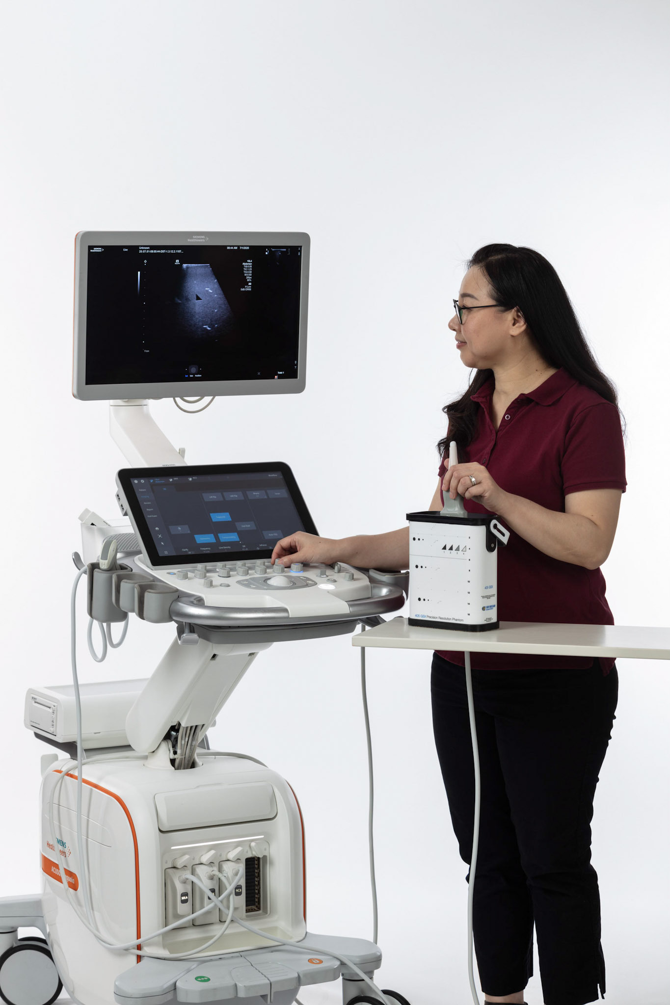 Pasey Ultrasound