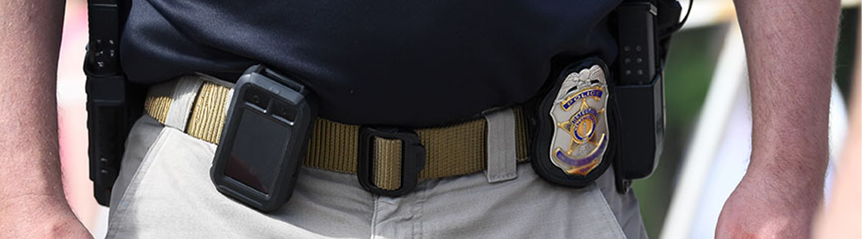 Accurad belt