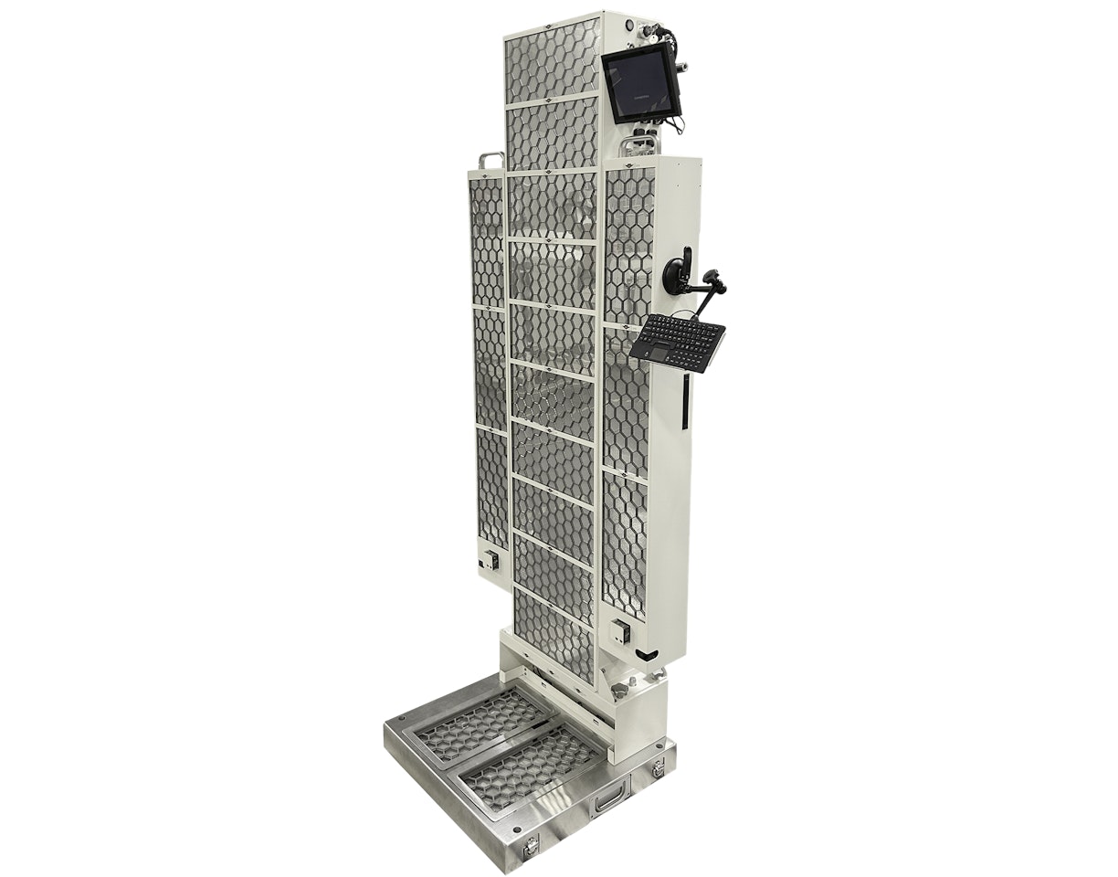 Argos 3 modular product