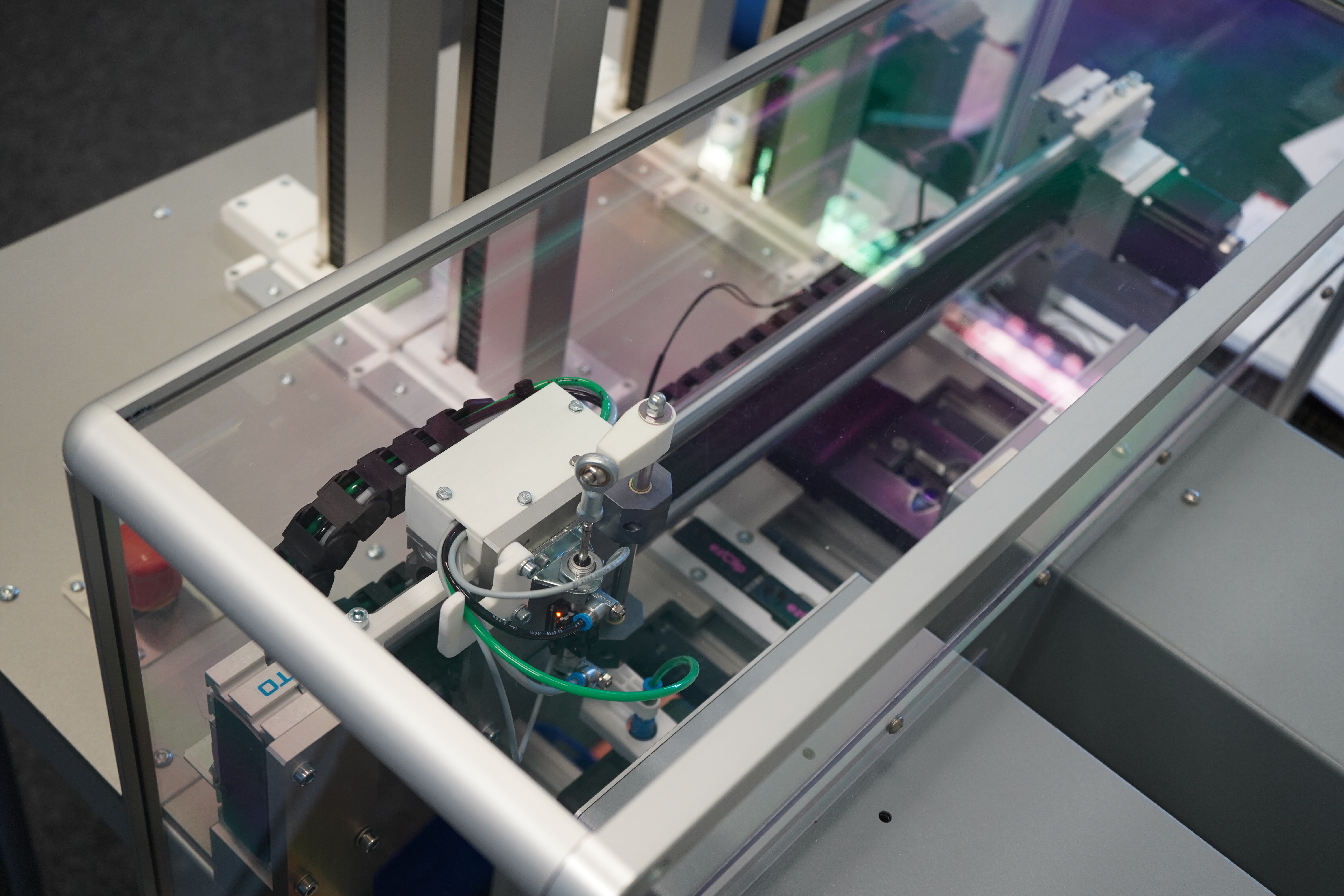 Cartridge Based Automation | Mirion