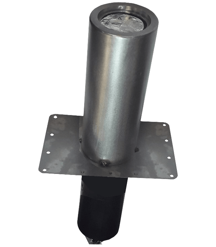 EcoGamma™-g Environmental Gamma Radiation Monitor | Mirion
