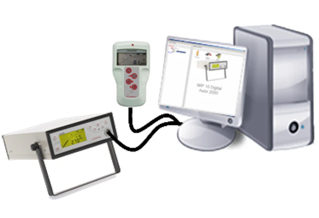 CSPS™ Canberra™ Smart Probe Software | Mirion