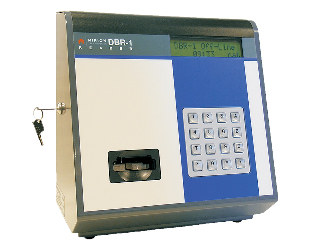 DIS-1™ Direct Ion Storage Dosimeter | Mirion
