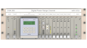 Dgk 260 digital power range channel