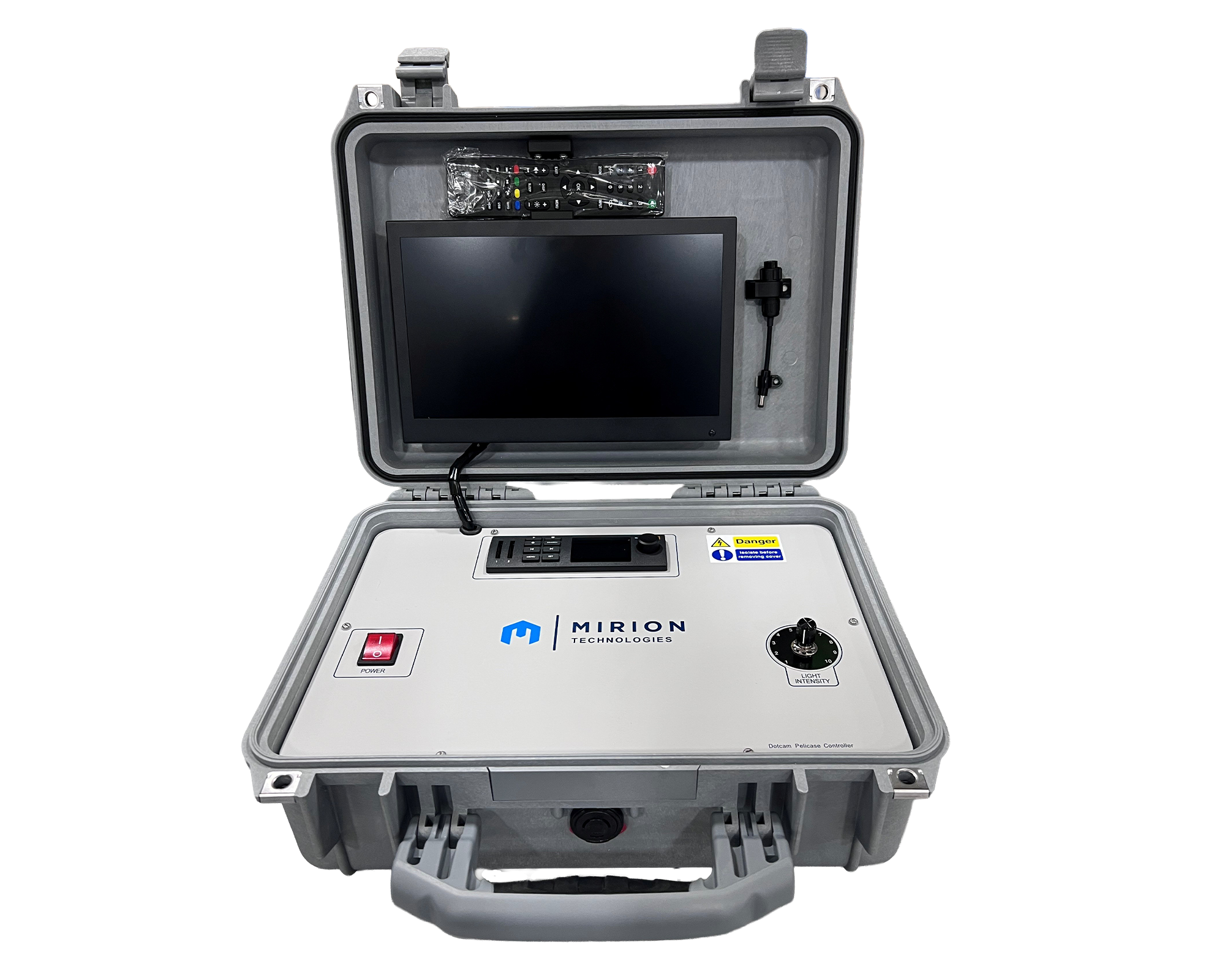 Dotcam pelicase
