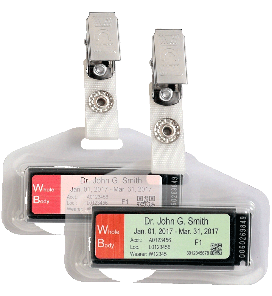 APex™ Dosimeter Beryllium Oxide (BeO) Optically Stimulated… Mirion