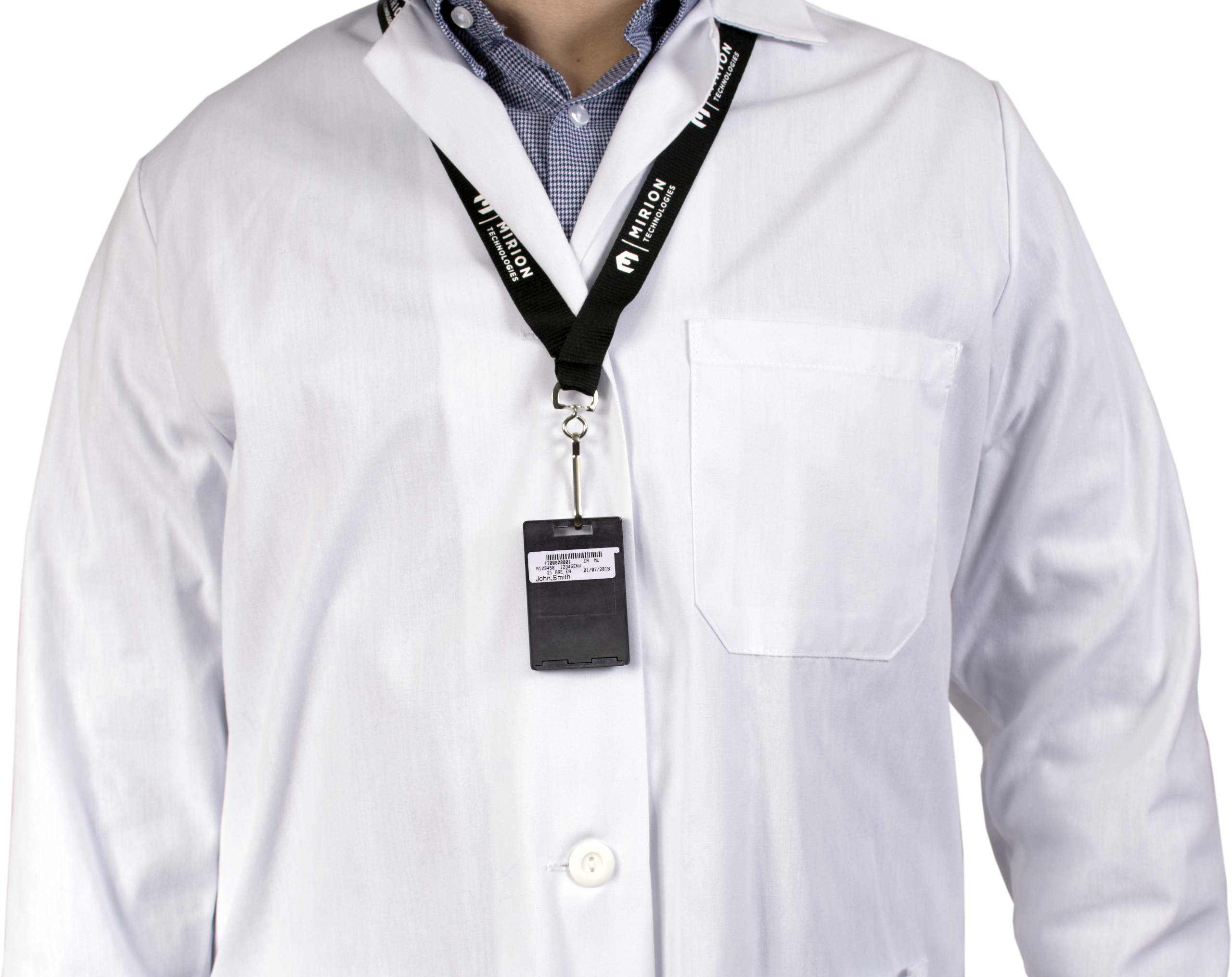 Environmental 110 dosimeters