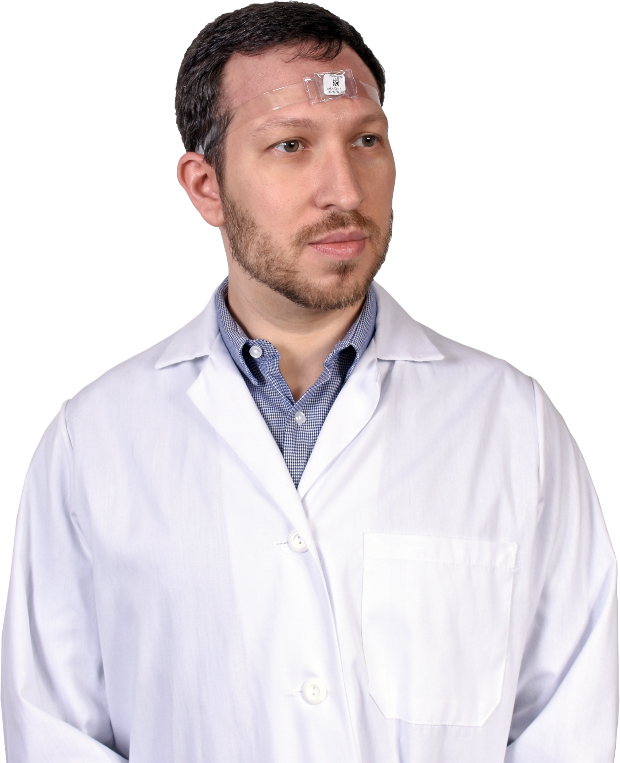 Eye dosimeter