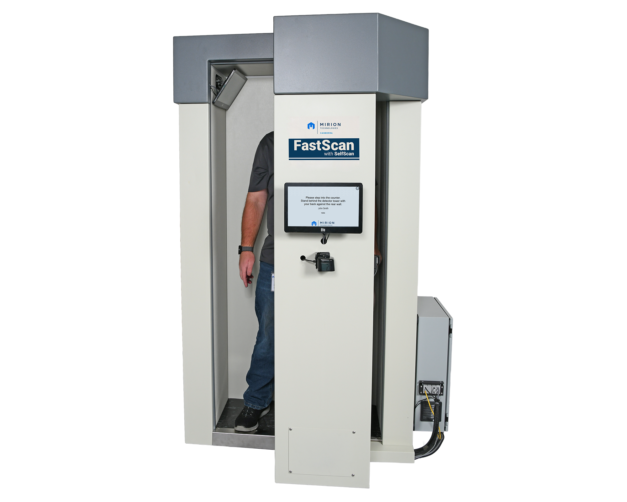 Fastscan selfscan