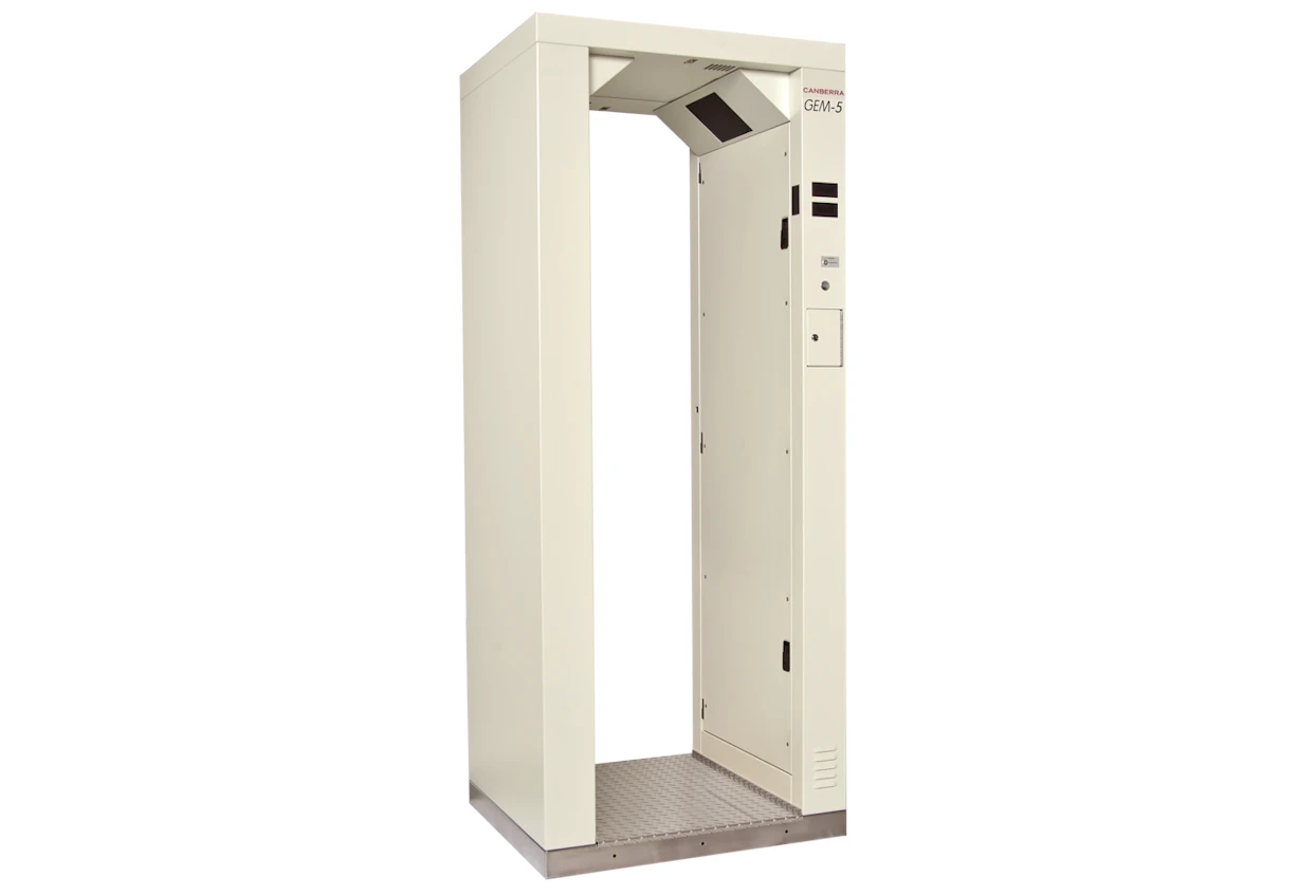 GEM™-5 Gamma Exit Monitor | Mirion