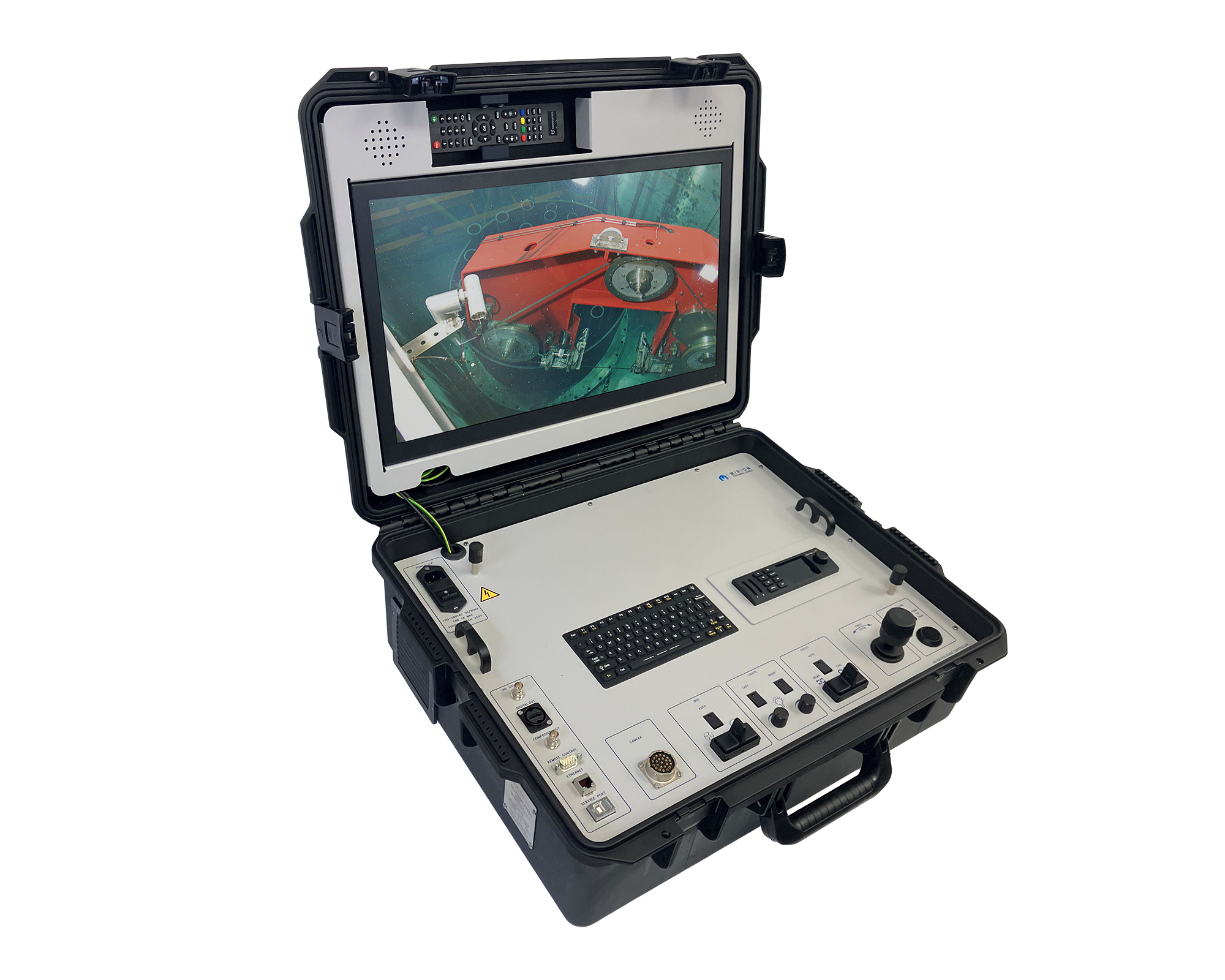 Hd rad pelicase img