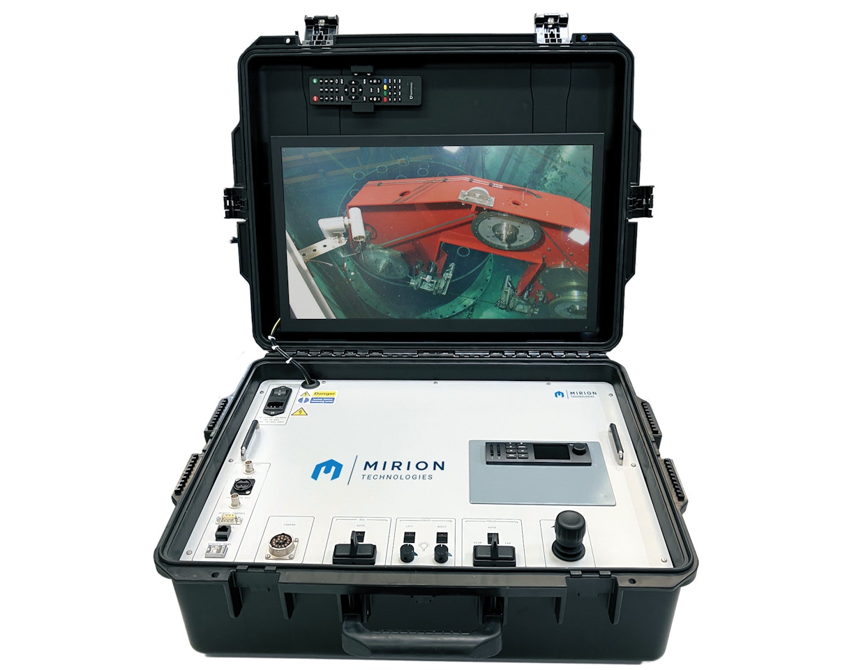 Hd rad pelicase
